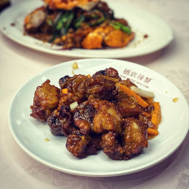 抵食好味招牌炒辣蟹套餐 抵食好味招牌炒辣蟹套餐