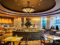 Seafood Buffet Sheraton Grande Sukhumvit