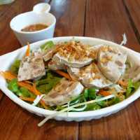 Oasis Café ป่ากลางเมือง พิษณุโลก