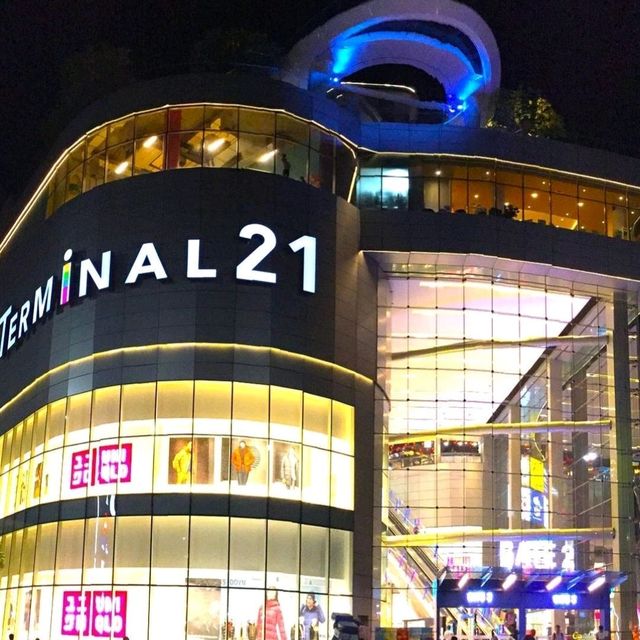 SHOP AT TERMINAL 21