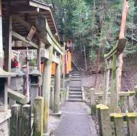 1300年の歴史、全国お稲荷さんの総本宮【伏見稲荷大社】⭐
