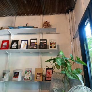 Marchmayro Cafe, Red Bull Cafe, Non Sung 지점