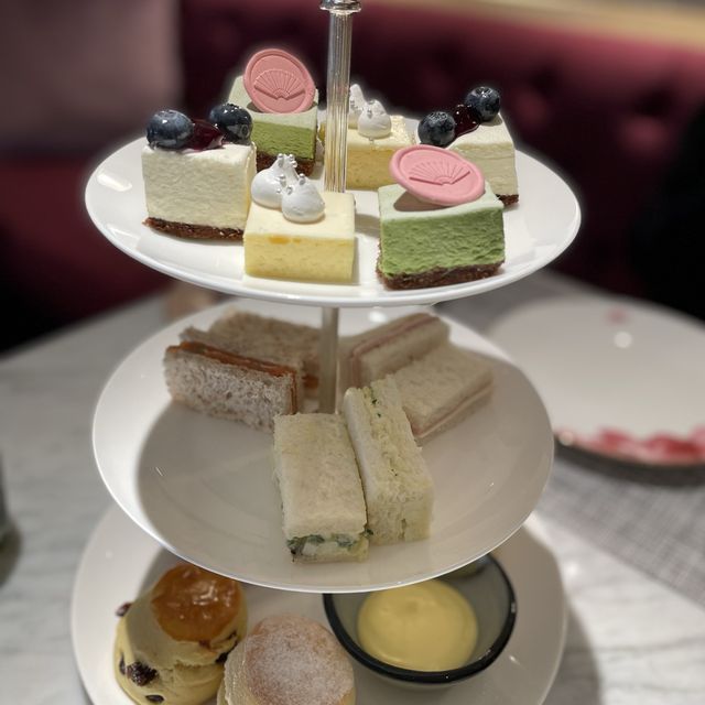 文華Club Lounge 文華Club Lounge