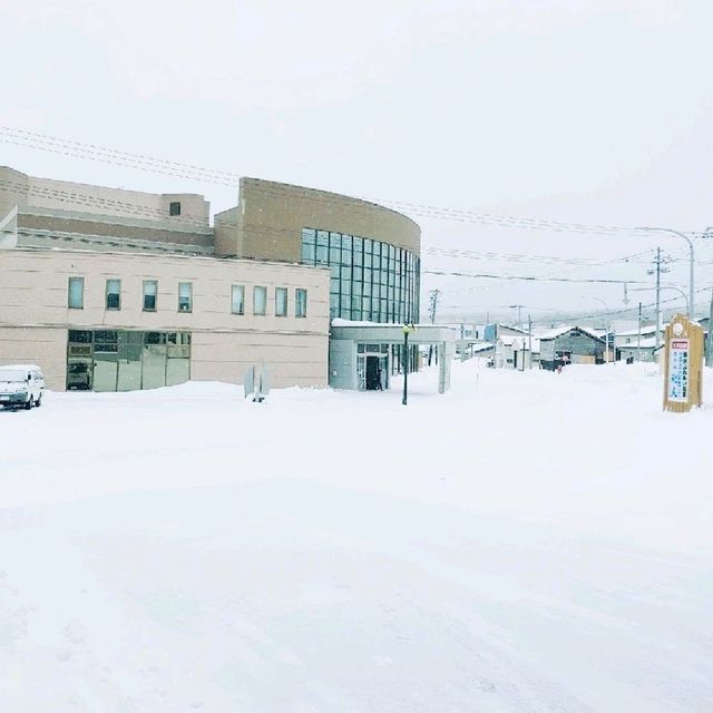 源泉掛け流し　最北地域の日帰り温泉施設