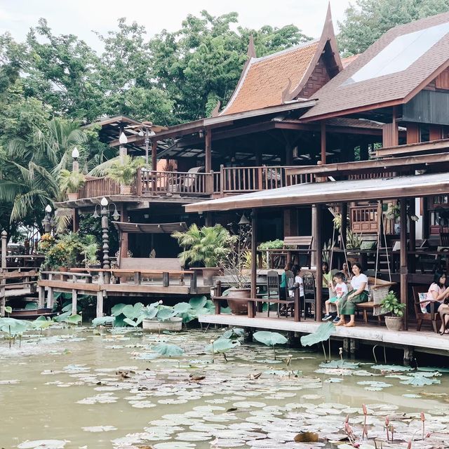 นานๆเที่ยวที :: Ayutthaya Retreat 