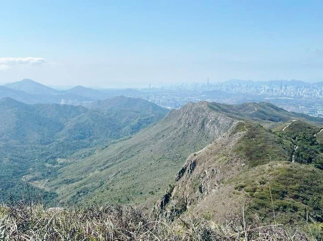 BB級行山路線推介
