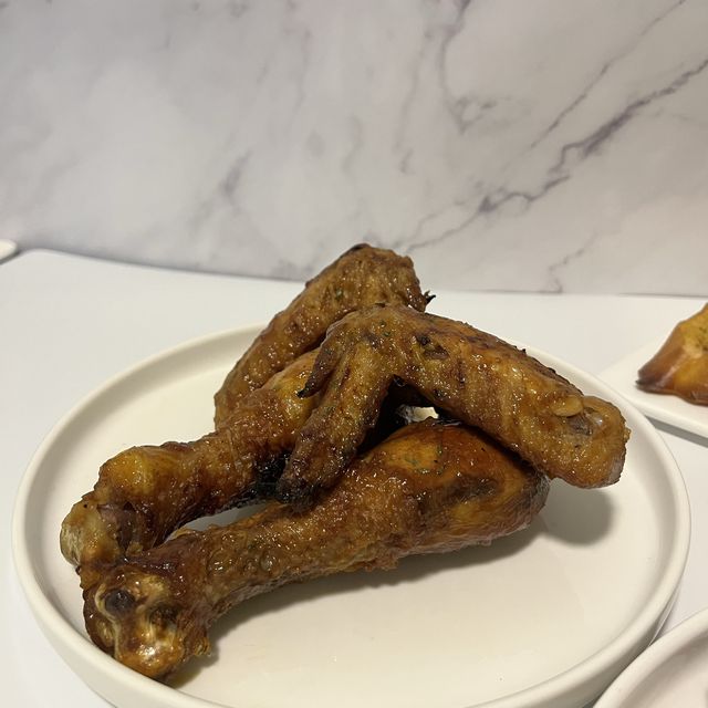 💕將軍澳岀色bbq烤雞