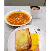 炮台山美食