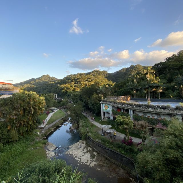 대만 예류지질공원🏞