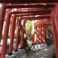 石浦神社(石川•金沢)