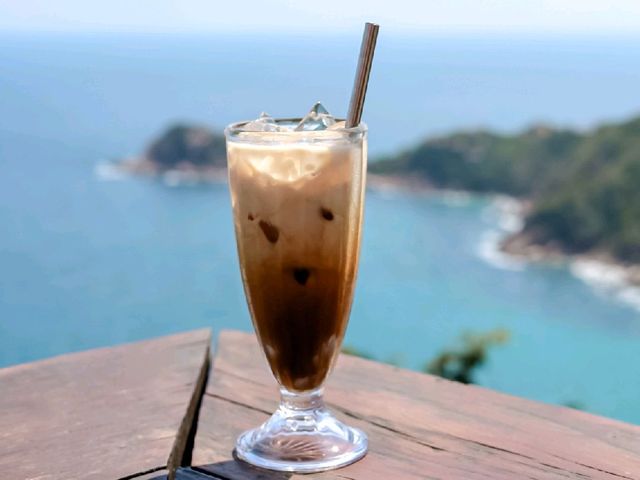 ร้านอาหารวิวสวยที่สุดในเกาะเต่า