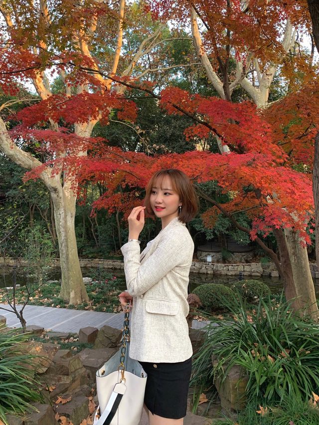 훙커우 공원 내 윤봉길의사 생애사적전시관 🇰🇷