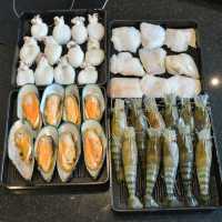 บุฟเฟ่ต์ชาบูซูชิพรีเมียมกินได้ไม่อั้น2ชั่วโมง