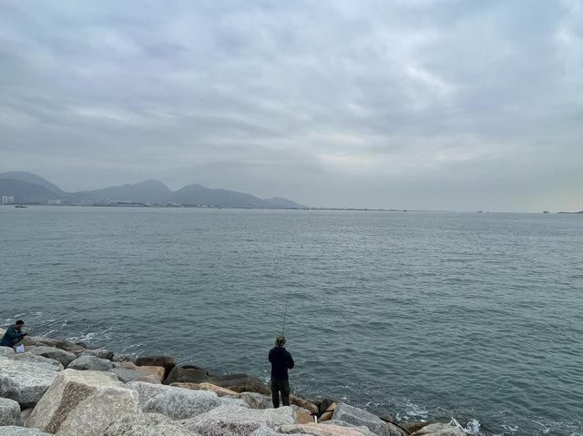 香港打卡景點 | 屯赤🌆浩和街