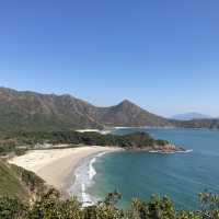 大浪西灣