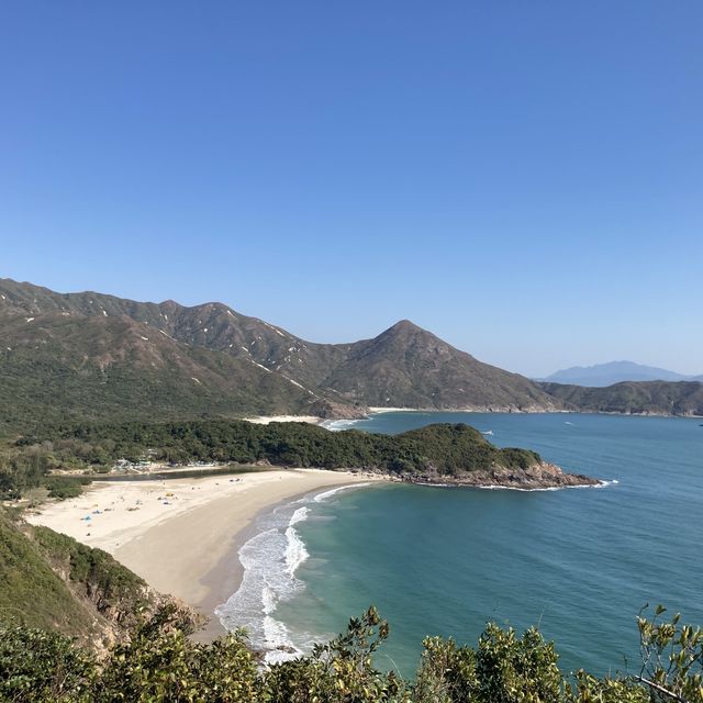 大浪西灣