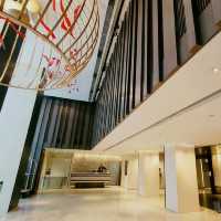 分量夠的 In-Room Dining ~ Marco Polo Gateway Hotel 