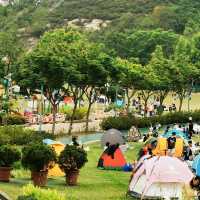 市區大草原佐敦谷公園