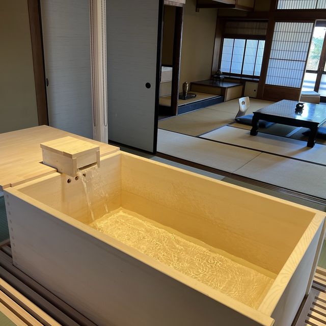 京都らしいホテル