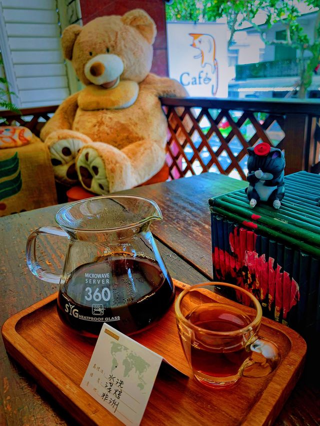 喵café