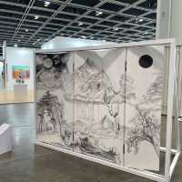 香港藝術盛事Art Central 