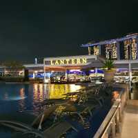 Roof top bar with a fantastic view