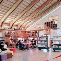 京都市動物園　図書館カフェ　SLOW JET COFFEE IN THE ZOO