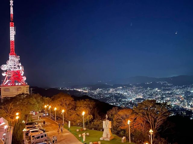 百萬夜景｜長崎
