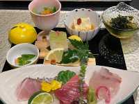 伊豆今井浜東急ホテル内にあるお魚新鮮！レストラン