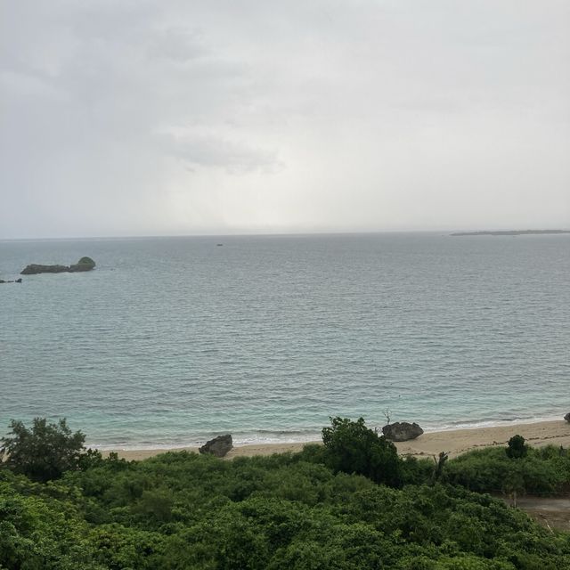 沖縄本島から橋で渡れる！浜比嘉島穴場ホテル🌴