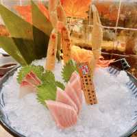 大埔高質日式料理放題🍣首選任食鵝肝！