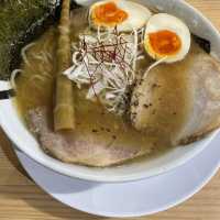 ラーメン やまふじに行ってきた😊🙌
