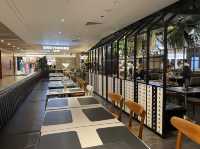 Hipster cafe