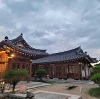 경주 여행 중 들려보면 좋을 감성 한옥 숙소 황남관