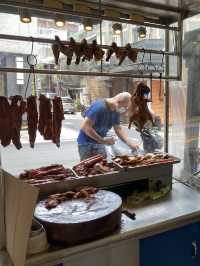 雙連美食-香港品香燒臘