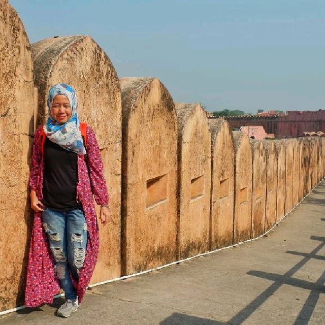 Jaigarh Fort, Jaipur, India