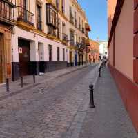 เซบีญา (Seville) เมืองใหญ่ที่น่าอยู่แห่งสเปน 