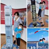 SKY100 懷舊玩具展及大玩AR