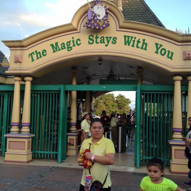 Enchanted Kingdom