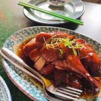 牛車水美食：小丫頭