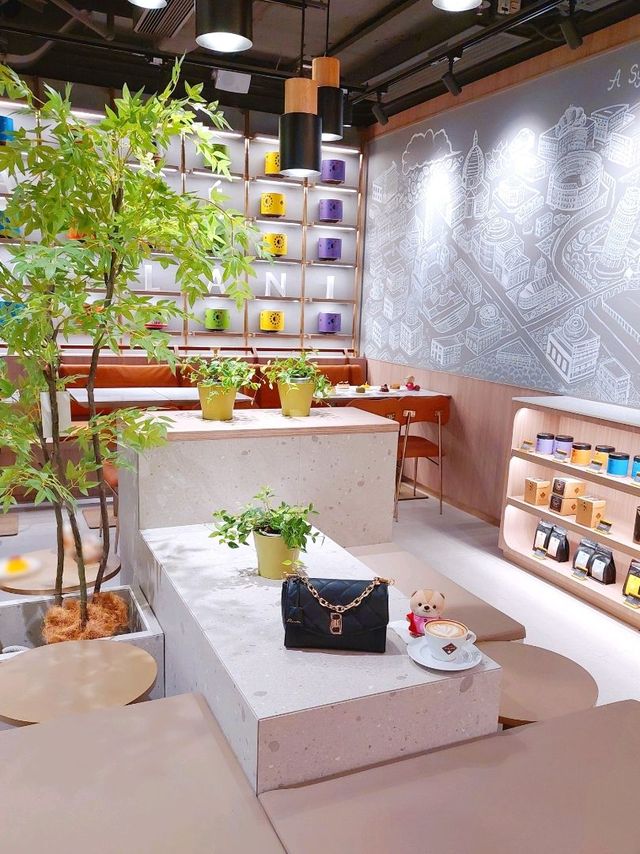 旺角 | Caffé Milani | 开到旺角啦