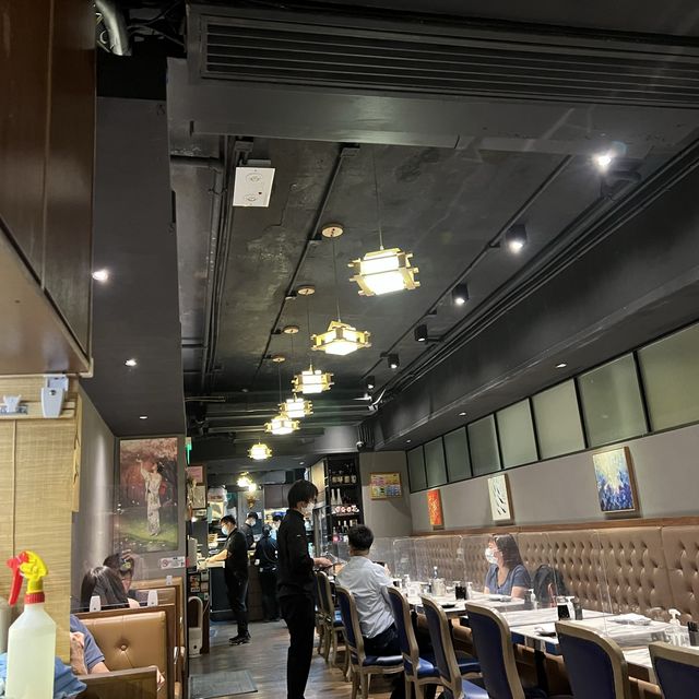 可能最好的日本料理