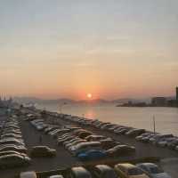 Marco Polo staycation 
