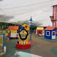 The LEGO Playtown In Legoland MY(Photo Ed)