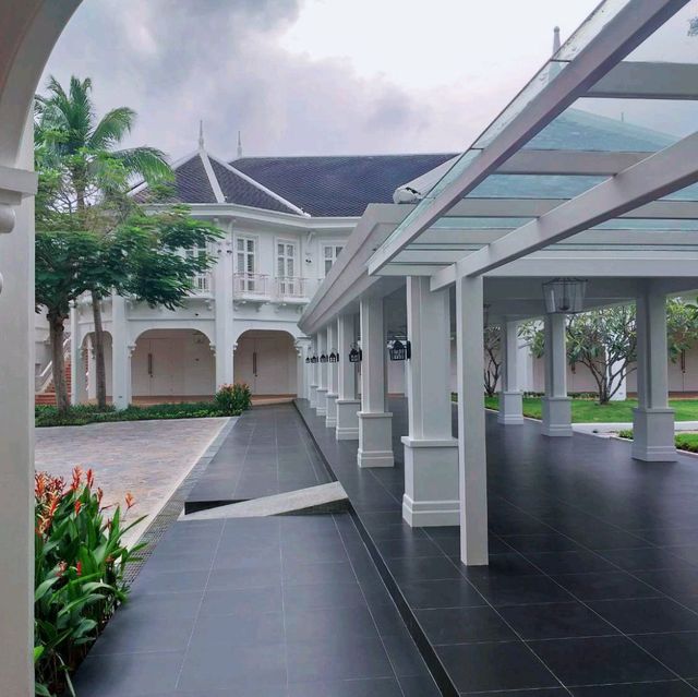 Outrigger เกาะสมุย ที่พักสไตล์วินเทจคลาสสิค
