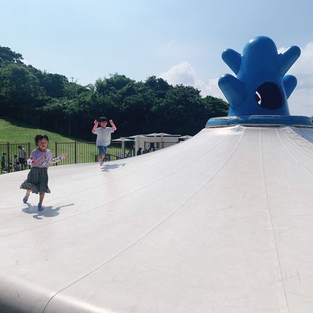 #沖繩必玩公園之一 