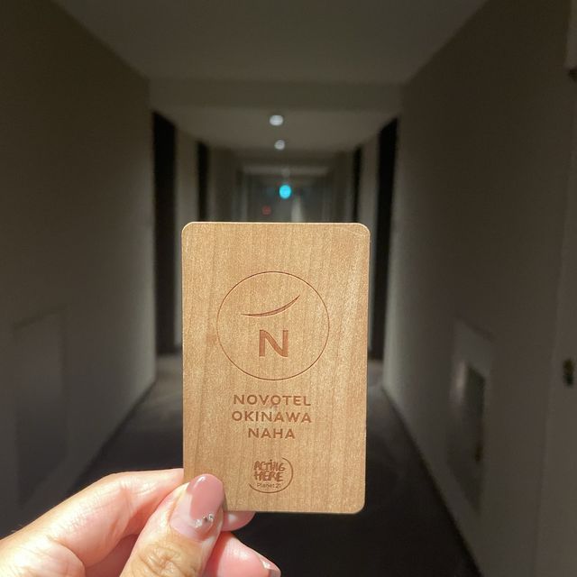 那覇に泊まるならここ(*´ω`*)