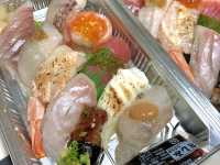 ‘문래동의 축복’ 신선하고 맛좋은 초밥맛집 ‘초밥마트’