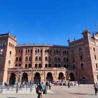 Las Ventas Bullring