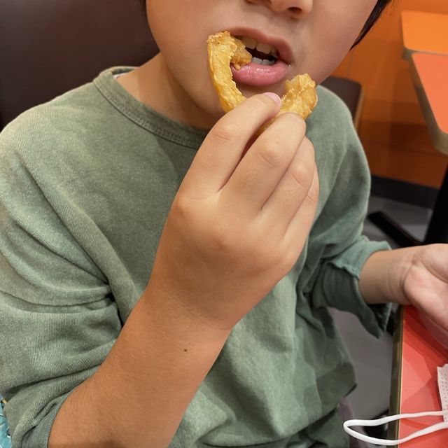 【横浜・みなとみらい】食欲の秋はバーガーキングで！